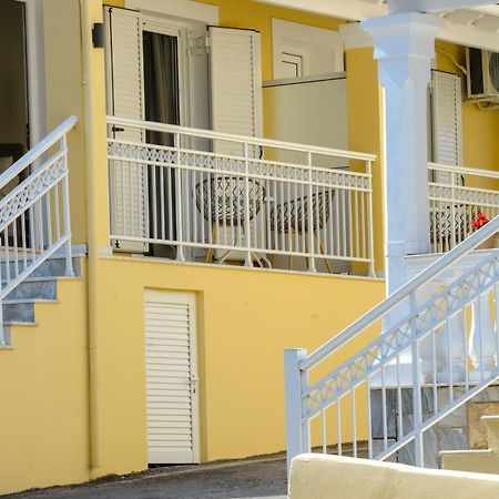 Saint Spiridon Hotel Kassiopi Ngoại thất bức ảnh
